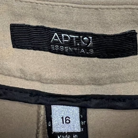 Apt 9 Essentials Crop Pant Bundle - Picture 7 of 16